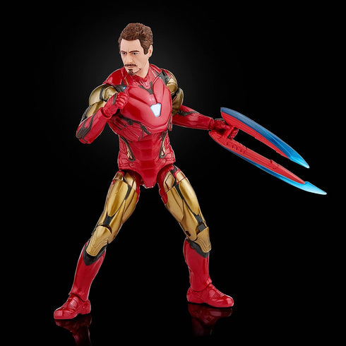 Marvel Avengers Iron man vs Thanos The Infinity Saga 6 inch action Figures